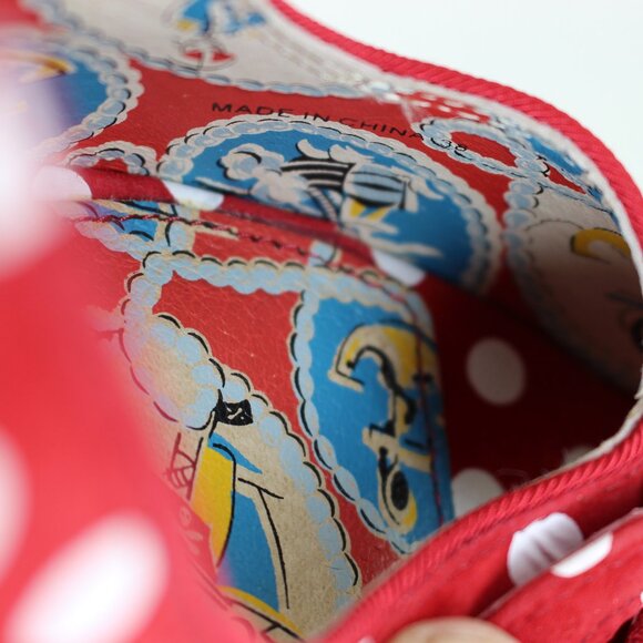 Miss L Fire Polka Dot Peep Toe Casablanca Heel Shoe (7.5 US) - Picture 7 of 7